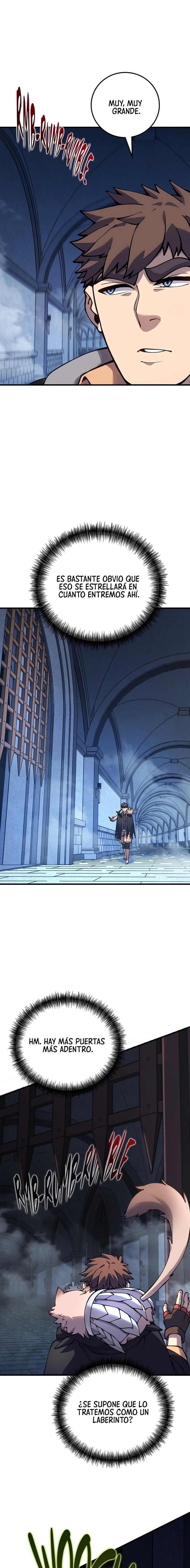 Read Carl, el explorador de mazmorras Manga Online