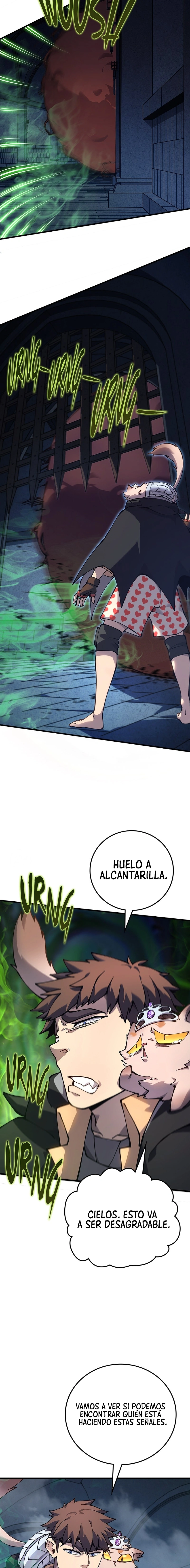 Read Carl, el explorador de mazmorras Manga Online