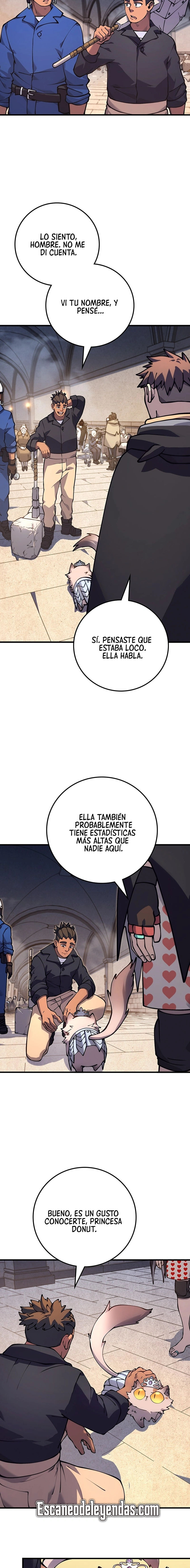 Read Carl, el explorador de mazmorras Manga Online