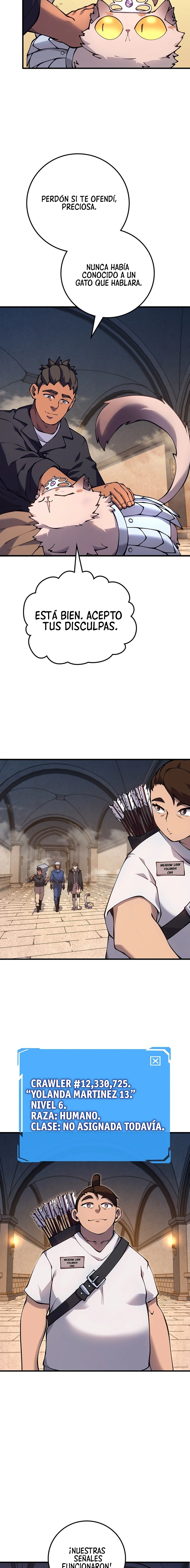 Read Carl, el explorador de mazmorras Manga Online