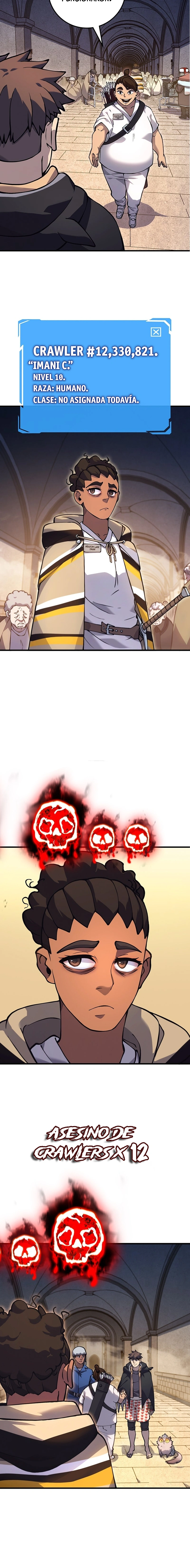 Read Carl, el explorador de mazmorras Manga Online