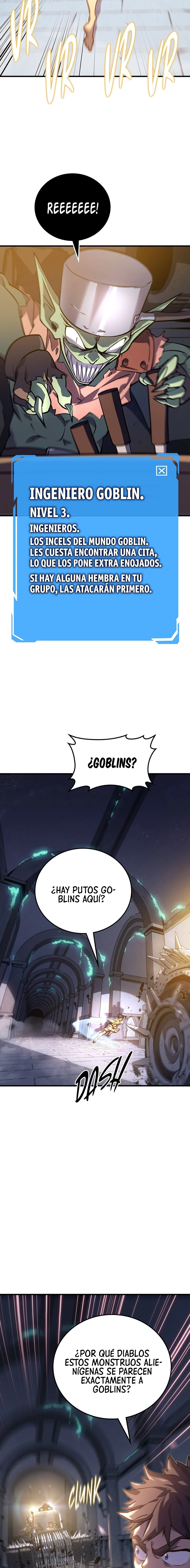 Read Carl, el explorador de mazmorras Manga Online