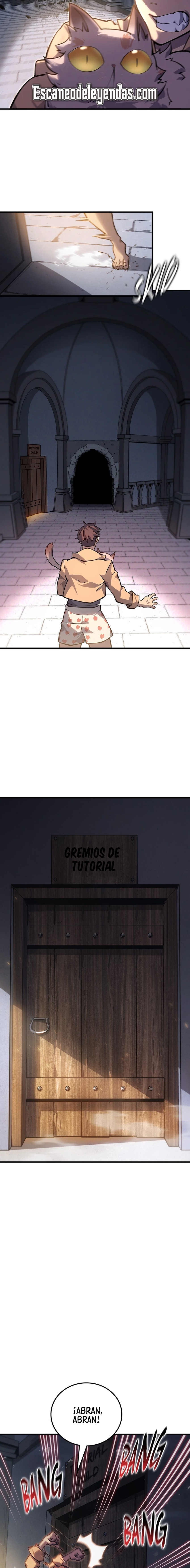 Read Carl, el explorador de mazmorras Manga Online