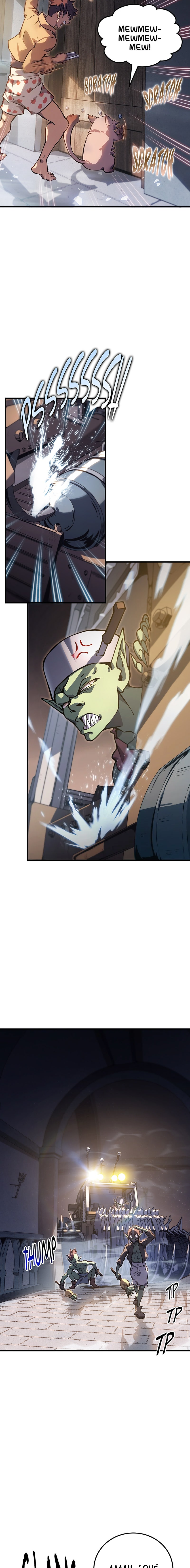 Read Carl, el explorador de mazmorras Manga Online