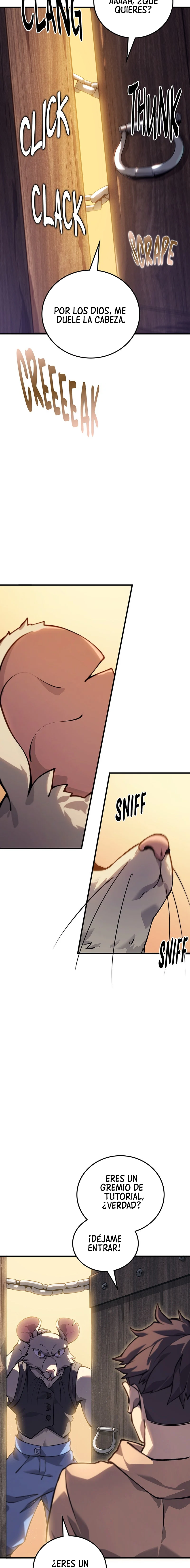 Read Carl, el explorador de mazmorras Manga Online