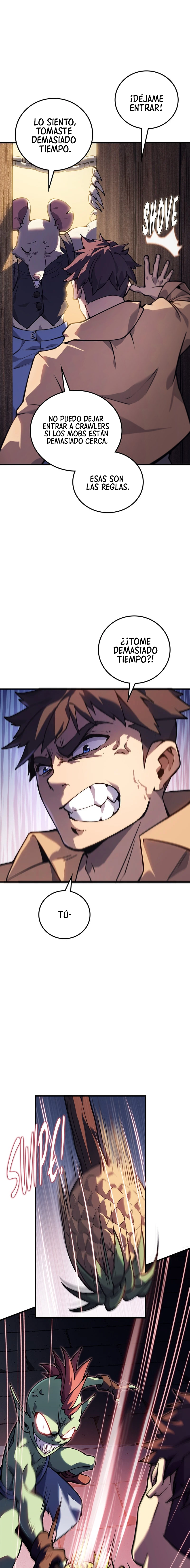 Read Carl, el explorador de mazmorras Manga Online