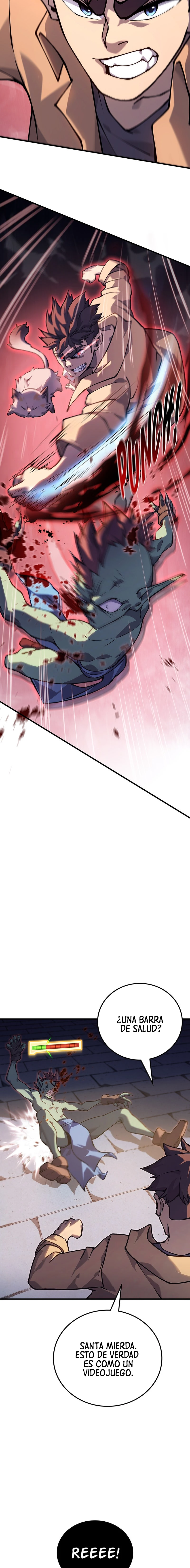 Read Carl, el explorador de mazmorras Manga Online