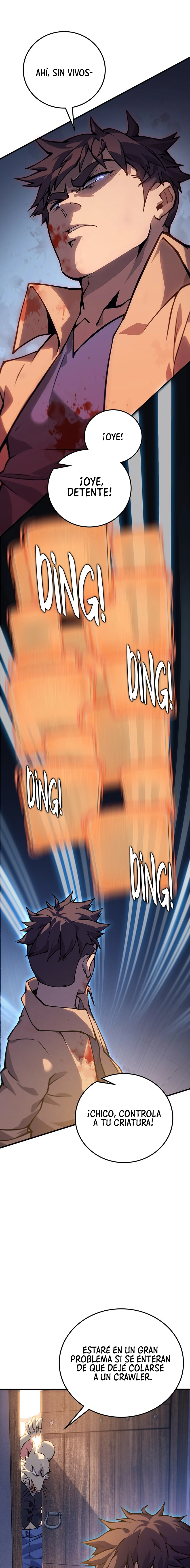 Read Carl, el explorador de mazmorras Manga Online