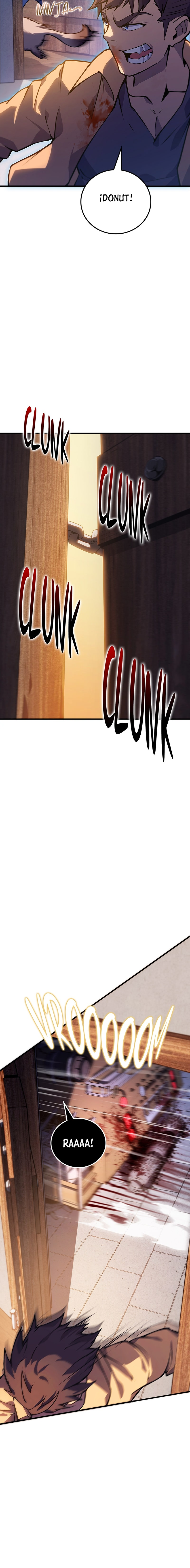 Read Carl, el explorador de mazmorras Manga Online