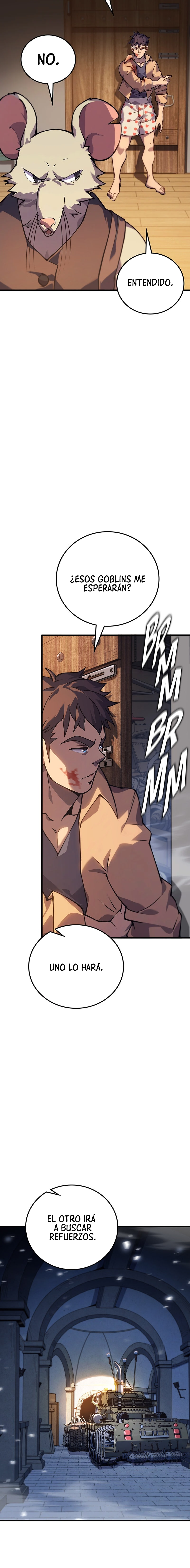 Read Carl, el explorador de mazmorras Manga Online