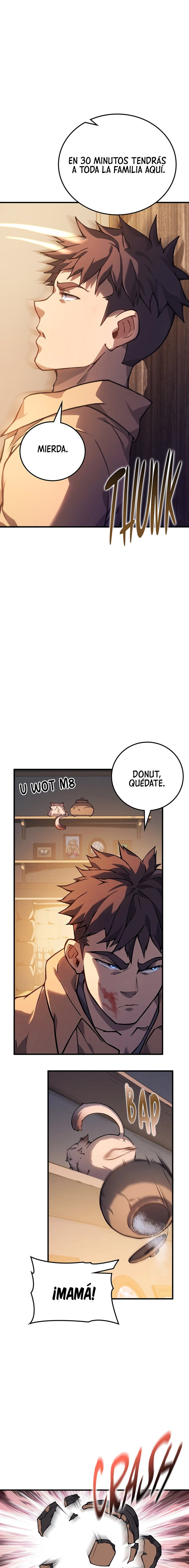 Read Carl, el explorador de mazmorras Manga Online