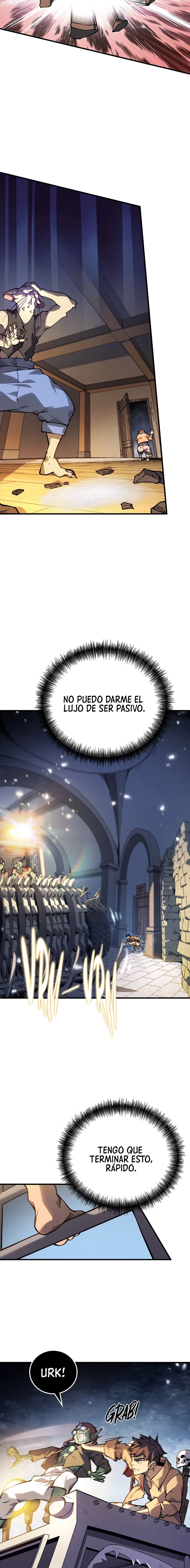 Read Carl, el explorador de mazmorras Manga Online