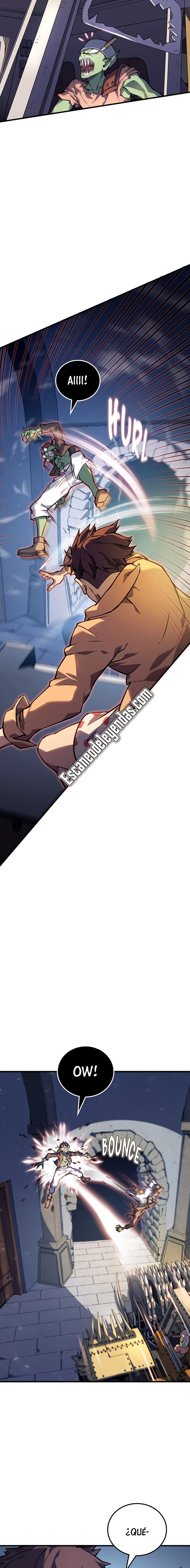 Read Carl, el explorador de mazmorras Manga Online