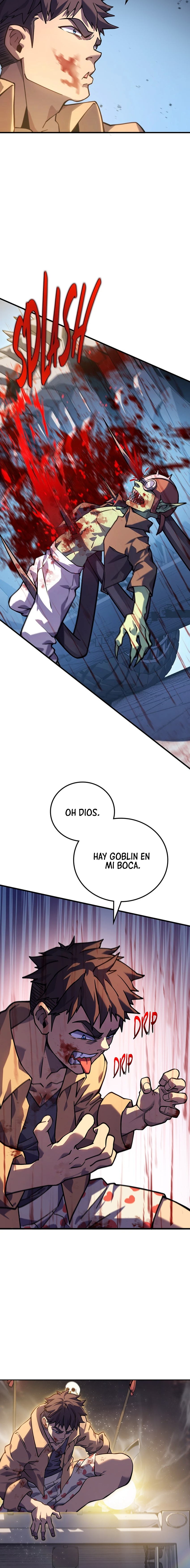 Read Carl, el explorador de mazmorras Manga Online