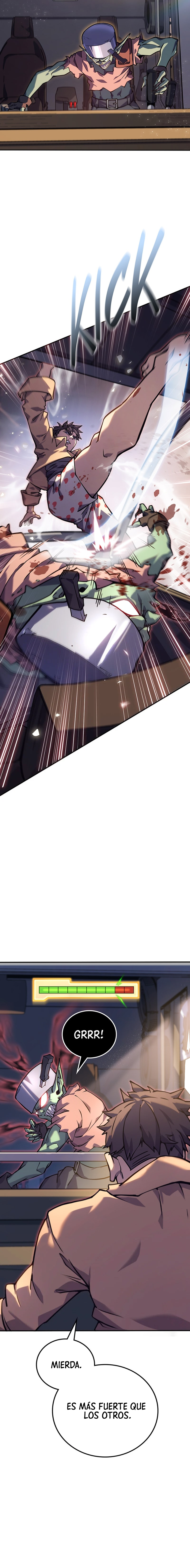 Read Carl, el explorador de mazmorras Manga Online