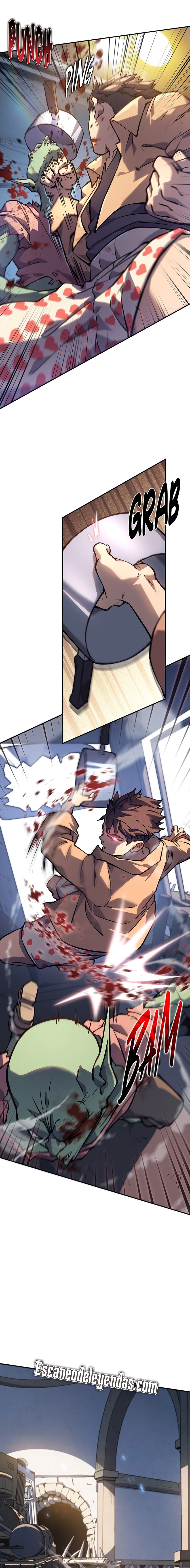 Read Carl, el explorador de mazmorras Manga Online