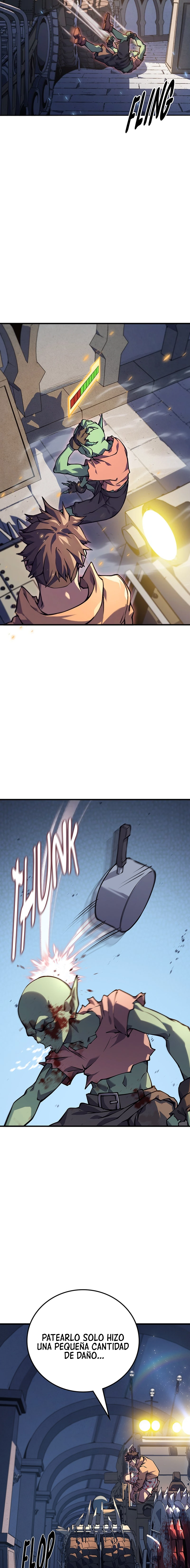 Read Carl, el explorador de mazmorras Manga Online