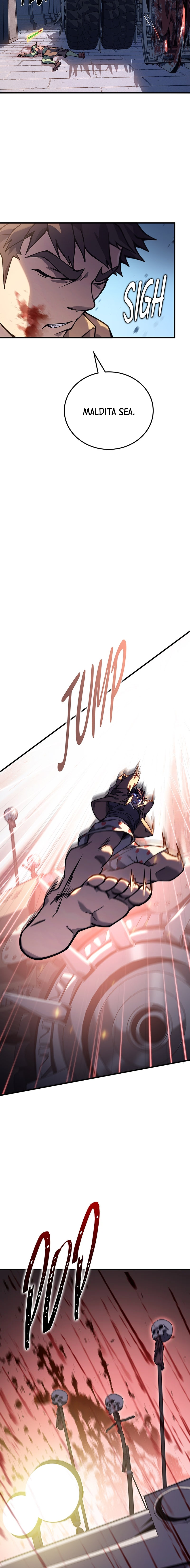 Read Carl, el explorador de mazmorras Manga Online