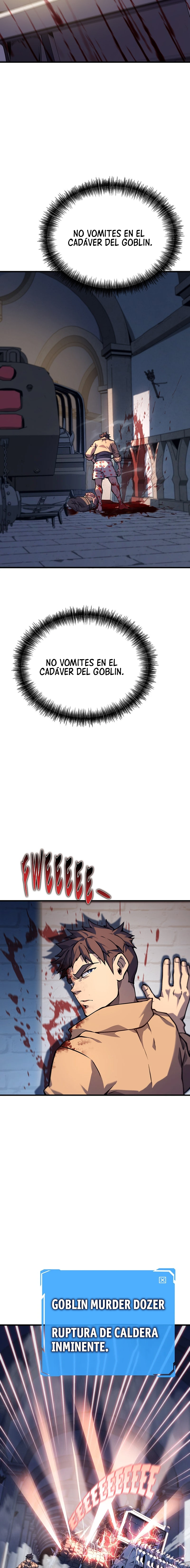 Read Carl, el explorador de mazmorras Manga Online