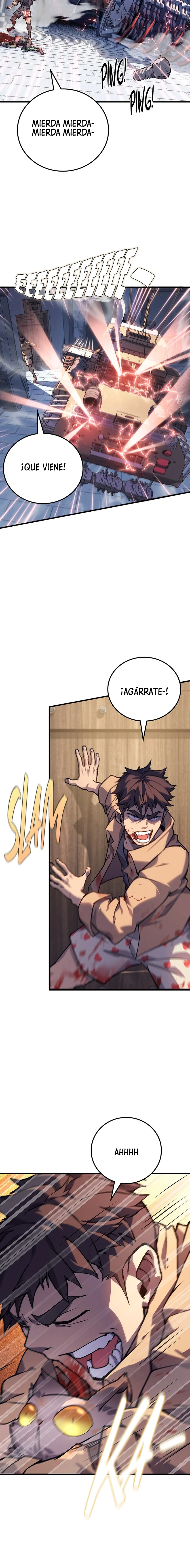 Read Carl, el explorador de mazmorras Manga Online