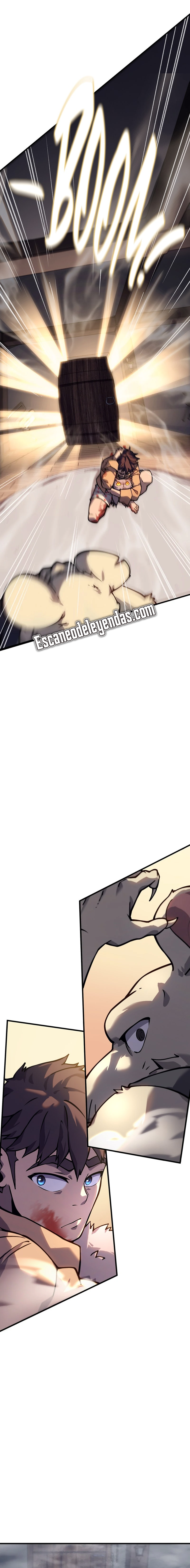 Read Carl, el explorador de mazmorras Manga Online