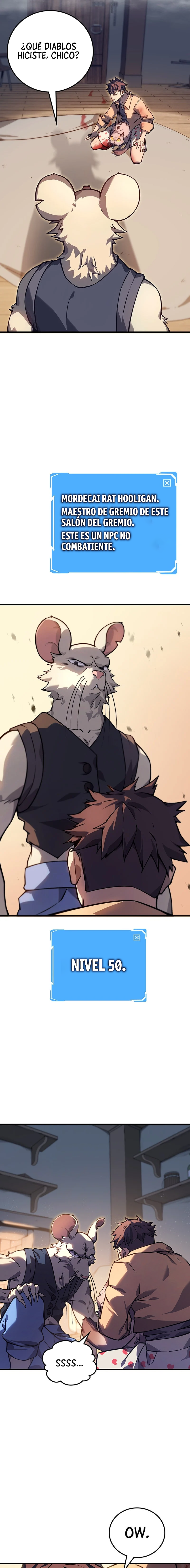 Read Carl, el explorador de mazmorras Manga Online