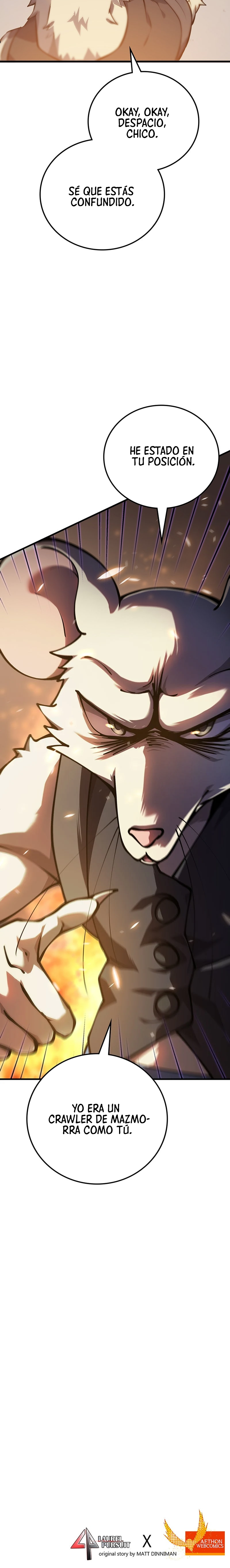 Read Carl, el explorador de mazmorras Manga Online