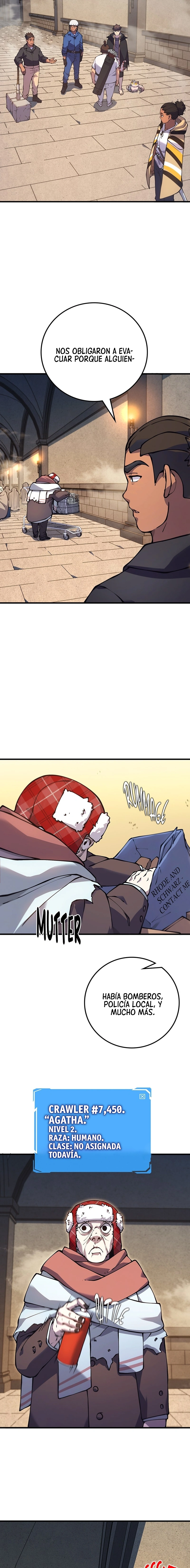 Read Carl, el explorador de mazmorras Manga Online