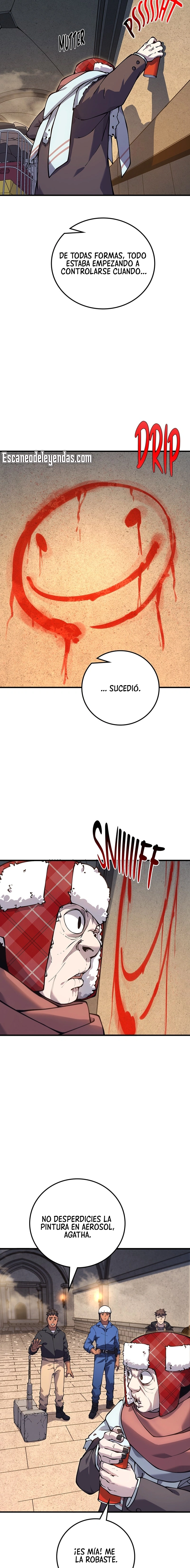 Read Carl, el explorador de mazmorras Manga Online