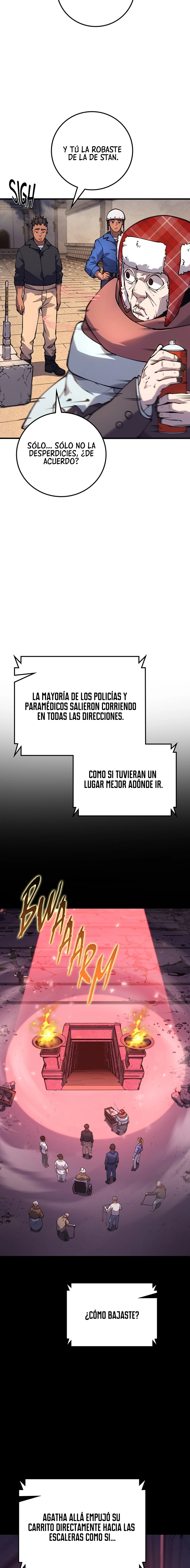 Read Carl, el explorador de mazmorras Manga Online