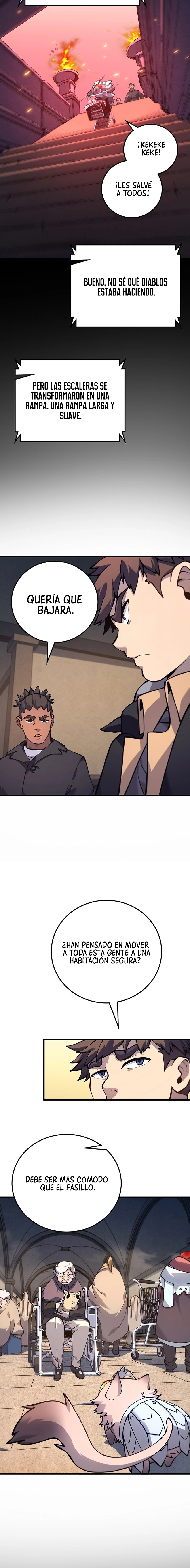 Read Carl, el explorador de mazmorras Manga Online