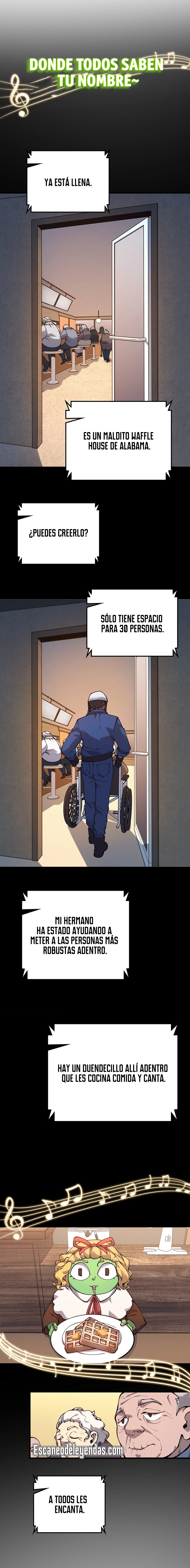 Read Carl, el explorador de mazmorras Manga Online