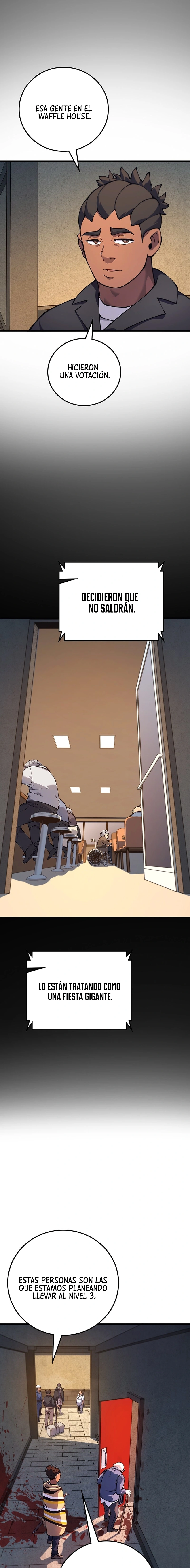 Read Carl, el explorador de mazmorras Manga Online