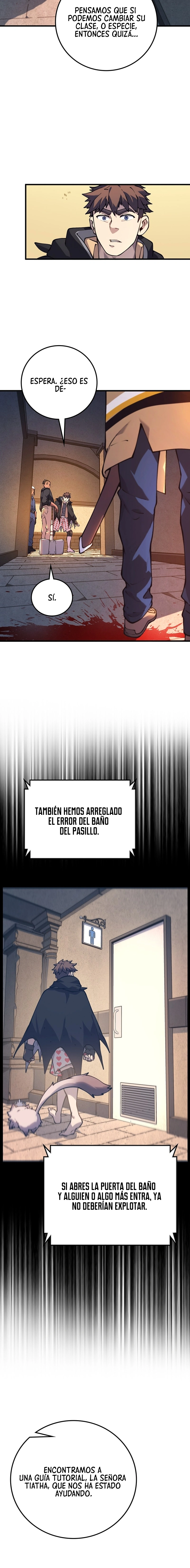 Read Carl, el explorador de mazmorras Manga Online