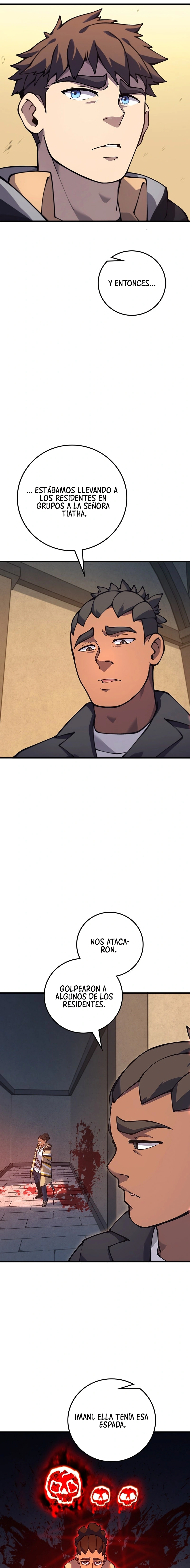 Read Carl, el explorador de mazmorras Manga Online