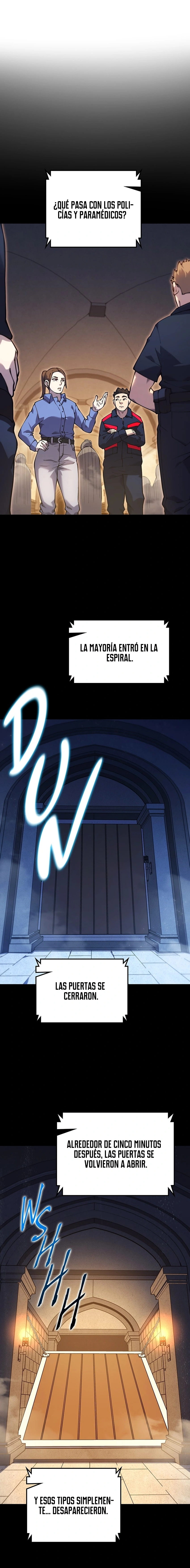 Read Carl, el explorador de mazmorras Manga Online