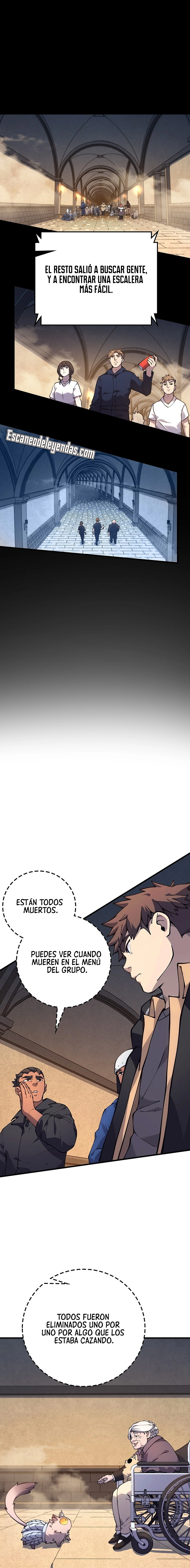 Read Carl, el explorador de mazmorras Manga Online