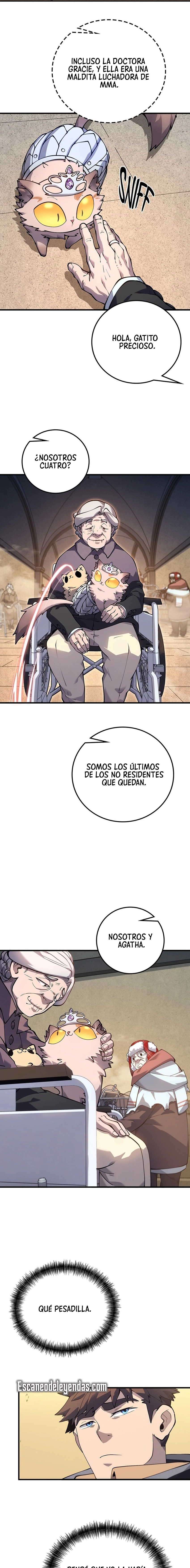 Read Carl, el explorador de mazmorras Manga Online