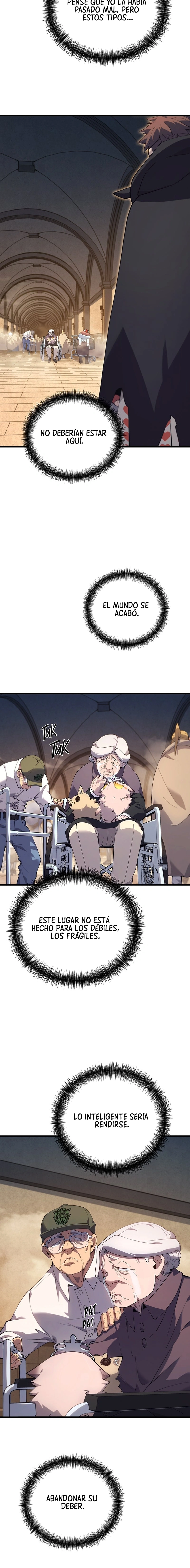 Read Carl, el explorador de mazmorras Manga Online