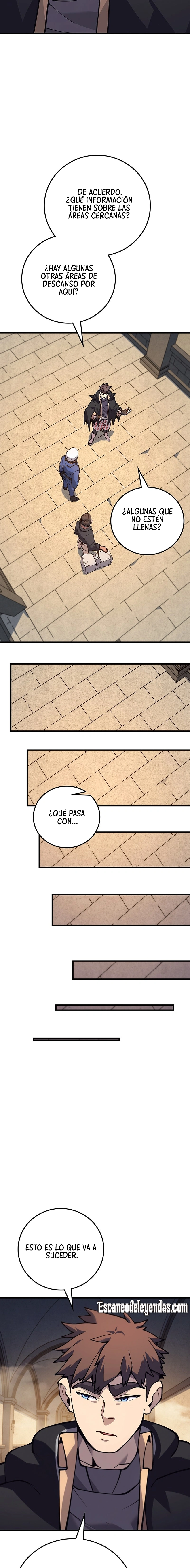 Read Carl, el explorador de mazmorras Manga Online