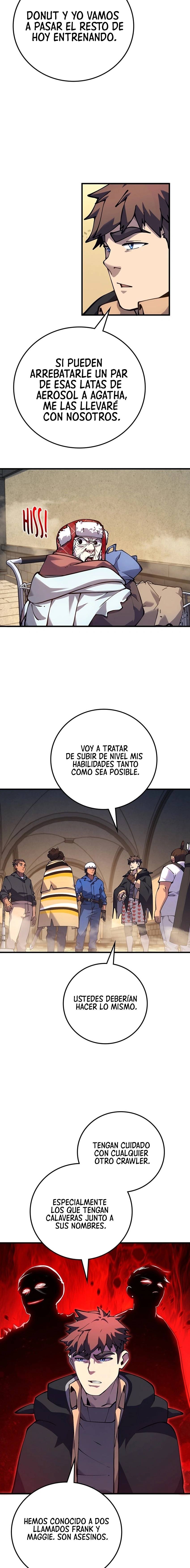 Read Carl, el explorador de mazmorras Manga Online