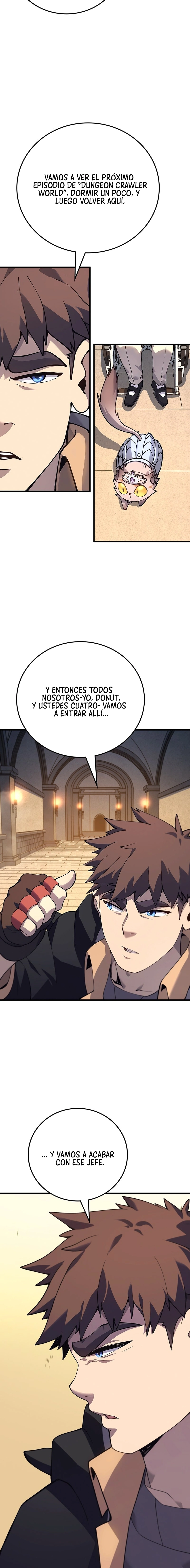 Read Carl, el explorador de mazmorras Manga Online