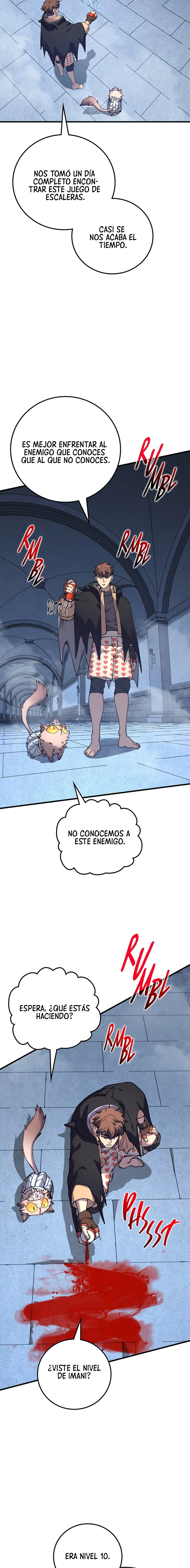 Read Carl, el explorador de mazmorras Manga Online