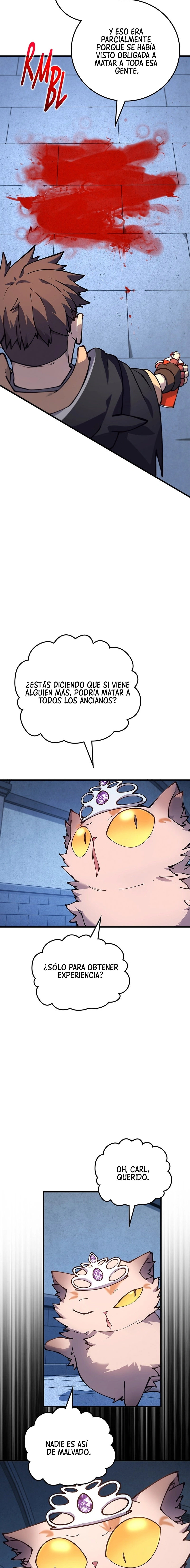 Read Carl, el explorador de mazmorras Manga Online