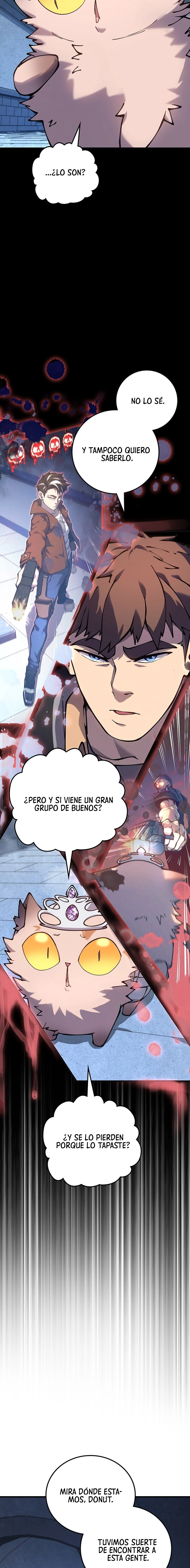Read Carl, el explorador de mazmorras Manga Online