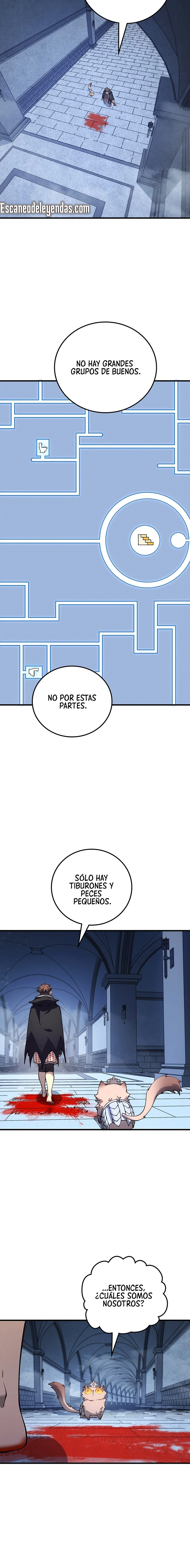 Read Carl, el explorador de mazmorras Manga Online