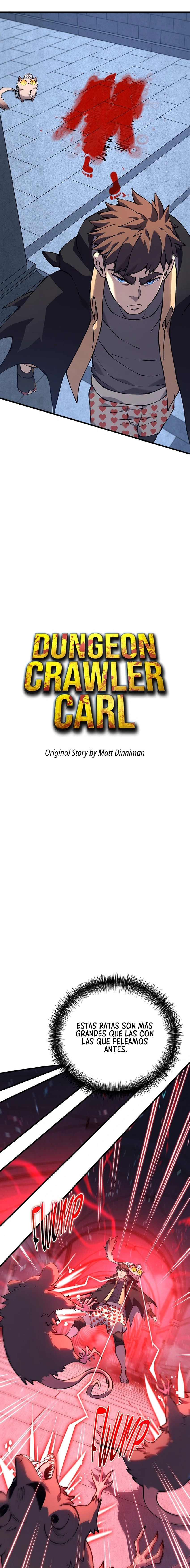 Read Carl, el explorador de mazmorras Manga Online