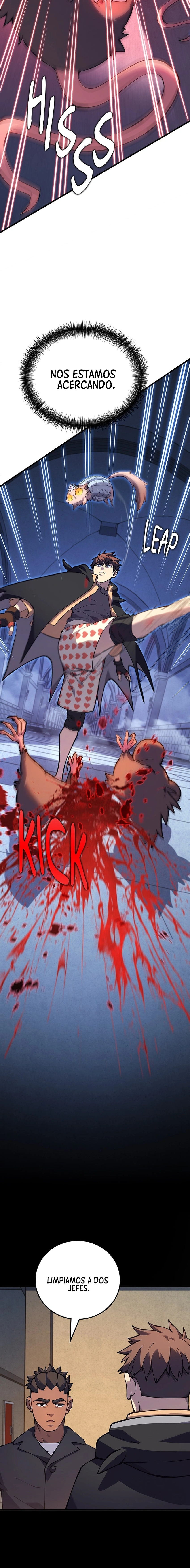 Read Carl, el explorador de mazmorras Manga Online