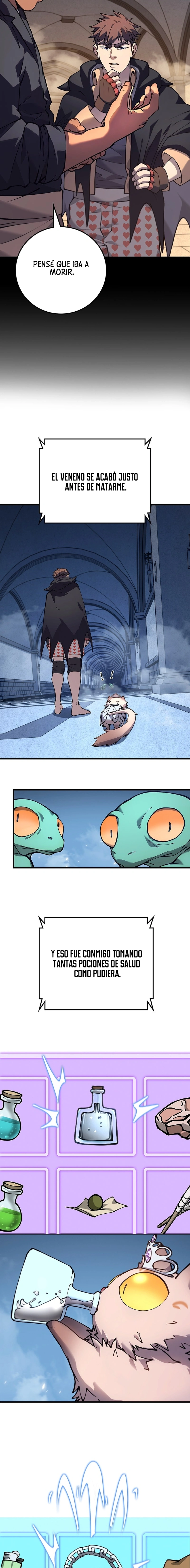 Read Carl, el explorador de mazmorras Manga Online