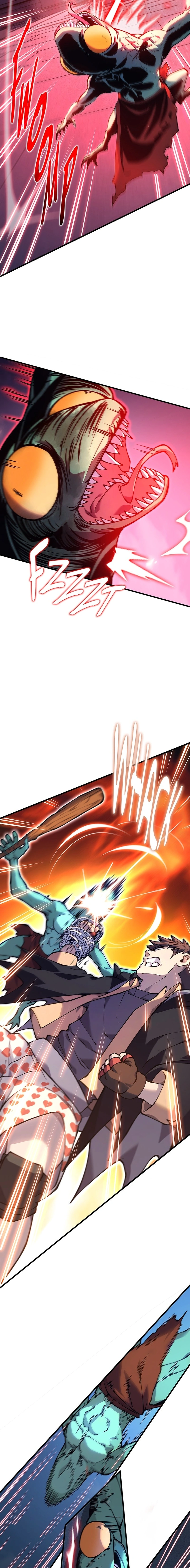 Read Carl, el explorador de mazmorras Manga Online